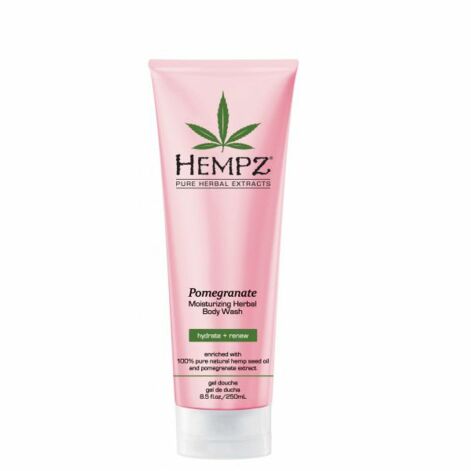 Hempz Moisturizing Body Wash,Taimne Dušigeel